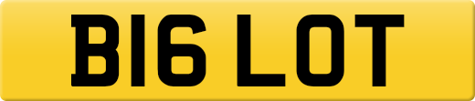 B16LOT