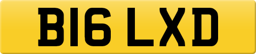B16LXD