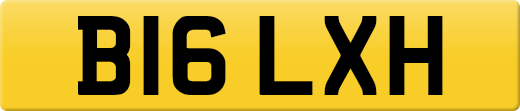 B16LXH