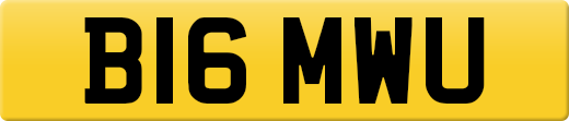 B16MWU