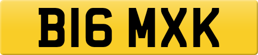 B16MXK