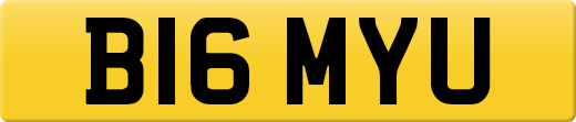 B16MYU