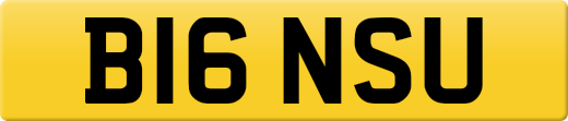 B16NSU