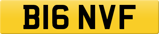 B16NVF