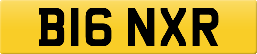 B16NXR