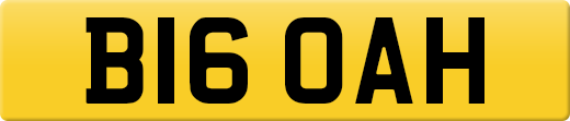 B16OAH
