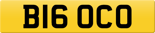 B16OCO