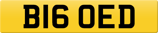 B16OED