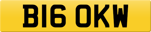 B16OKW