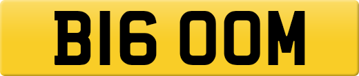 B16OOM