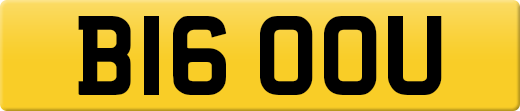 B16OOU