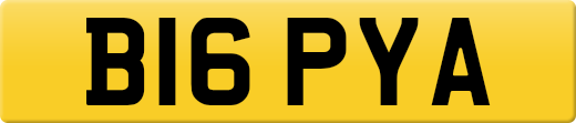 B16PYA