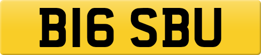 B16SBU