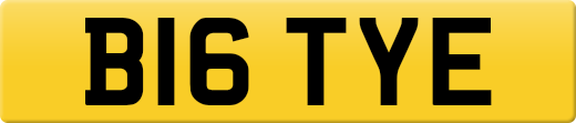 B16TYE