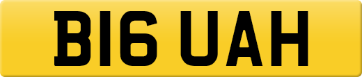 B16UAH