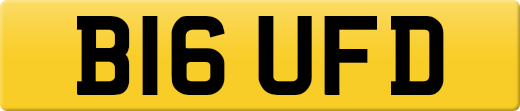 B16UFD
