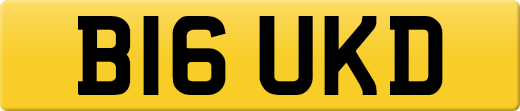 B16UKD