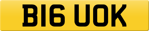 B16UOK