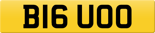 B16UOO