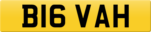 B16VAH