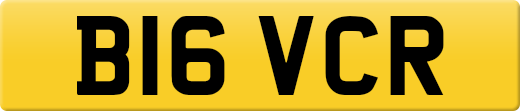 B16VCR