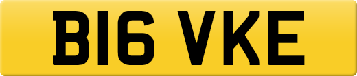 B16VKE