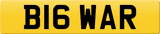 B16WAR