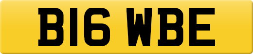 B16WBE