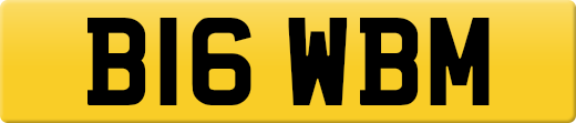 B16WBM