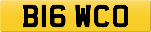B16WCO
