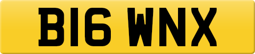B16WNX