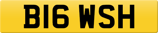 B16WSH