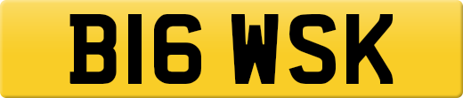 B16WSK
