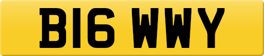 B16WWY