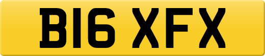 B16XFX
