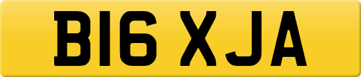B16XJA