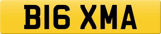 B16XMA