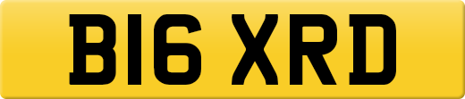 B16XRD