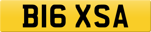 B16XSA