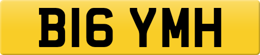 B16YMH