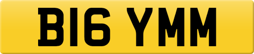 B16YMM
