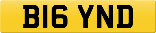 B16YND