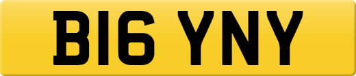 B16YNY