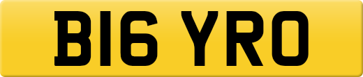 B16YRO