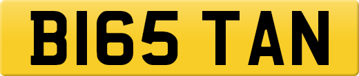 B165TAN
