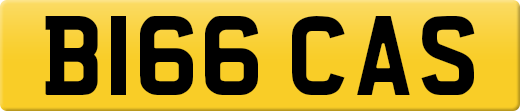 B166CAS
