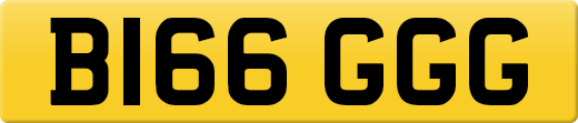B166GGG