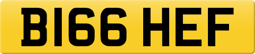 B166HEF