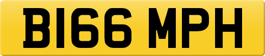 B166MPH