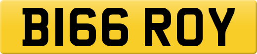 B166ROY